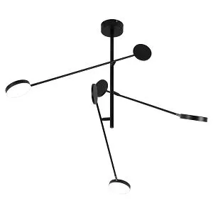 Потолочные люстры Favourite 4572-3C Vorago Потолочные люстры Favourite 4572-3C Vorago