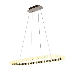 Подвесные люстры Favourite 4590-10P Helmet