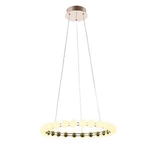 Подвесные люстры Favourite 4590-5P Helmet