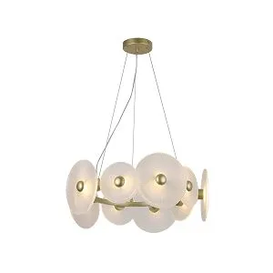 Подвесные люстры F-Promo 4605-8P Arctium