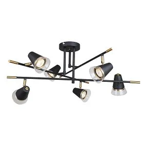 Потолочные люстры F-Promo 4618-6C Trandy Потолочные люстры F-Promo 4618-6C Trandy