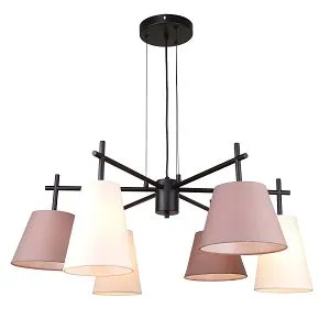 Подвесные люстры F-Promo 4621-6P Carino Подвесные люстры F-Promo 4621-6P Carino