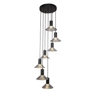 Подвесные люстры F-Promo 4622-7P Feris Подвесные люстры F-Promo 4622-7P Feris