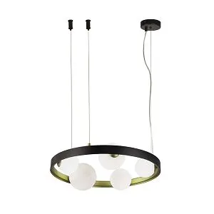 Подвесные люстры F-Promo 4628-5P Shanku Подвесные люстры F-Promo 4628-5P Shanku