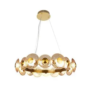 Подвесные люстры Favourite 4641-16P Claros Подвесные люстры Favourite 4641-16P Claros