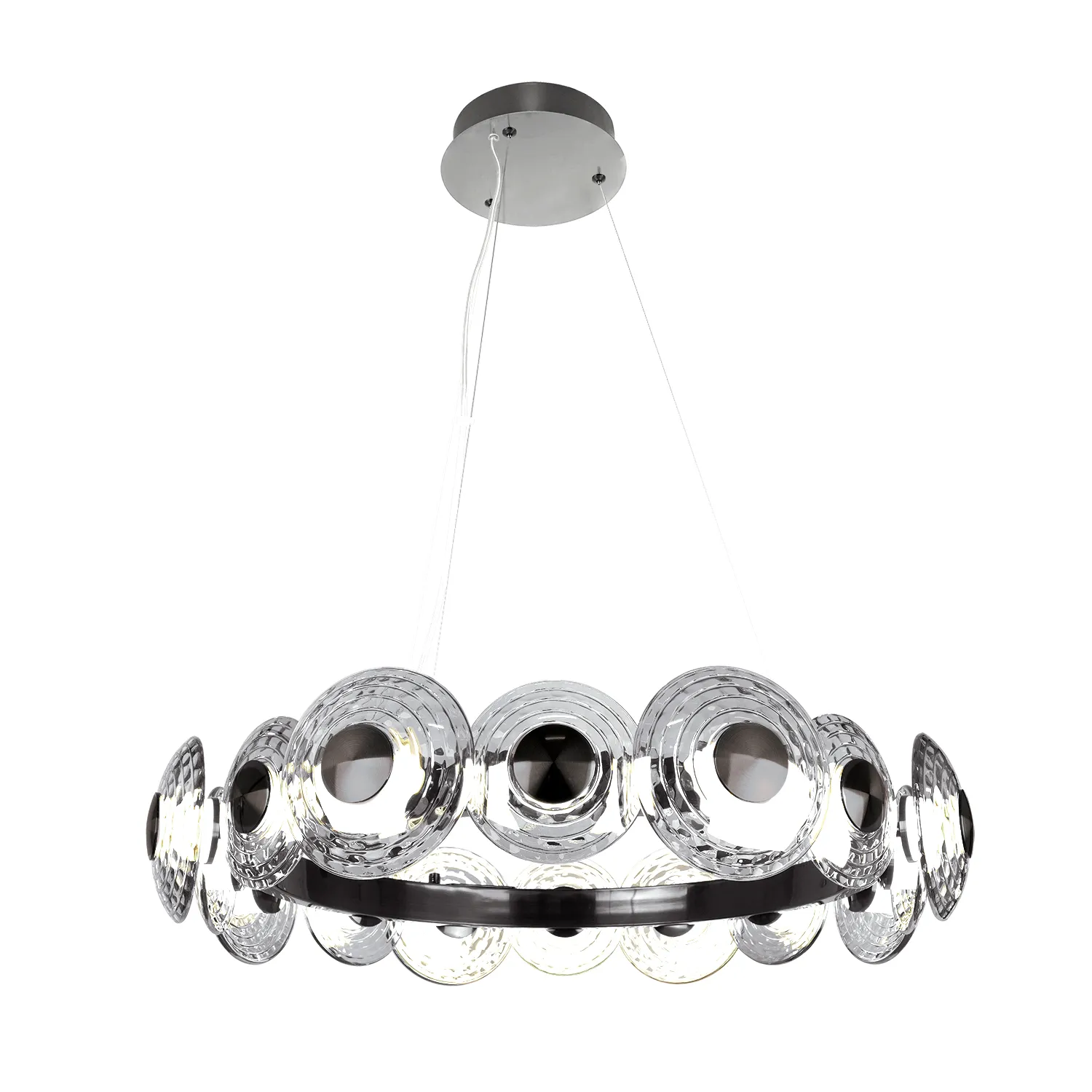 Подвесные люстры Favourite 4643-16P Claros Подвесные люстры Favourite 4643-16P Claros