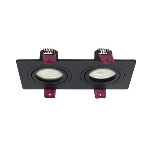 Врезные потолочные светильники Favourite 4646-2C Lamppu Врезные потолочные светильники Favourite 4646-2C Lamppu