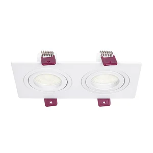 Врезные потолочные светильники Favourite 4647-2C Lamppu Врезные потолочные светильники Favourite 4647-2C Lamppu