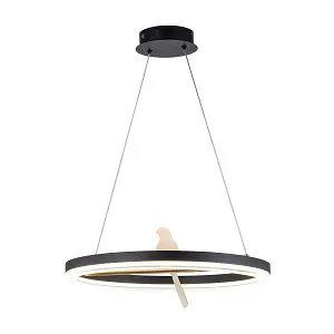 Подвесные люстры F-Promo 4654-1P Bardy Подвесные люстры F-Promo 4654-1P Bardy