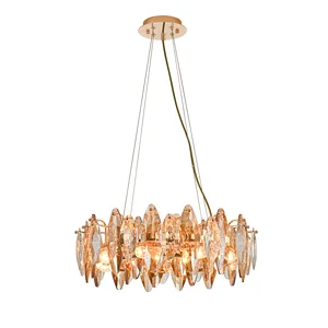 Подвесные люстры Favourite 4719-8P Glans Подвесные люстры Favourite 4719-8P Glans