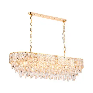 Подвесные люстры Favourite 4720-10P Elysium Подвесные люстры Favourite 4720-10P Elysium