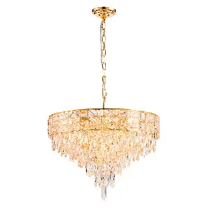 Подвесные люстры Favourite 4720-12P Elysium Подвесные люстры Favourite 4720-12P Elysium