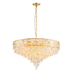 Подвесные люстры Favourite 4720-18P Elysium Подвесные люстры Favourite 4720-18P Elysium