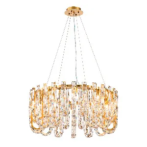 Подвесные люстры Favourite 4721-14P Infinity Подвесные люстры Favourite 4721-14P Infinity