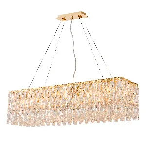 Подвесные люстры Favourite 4722-10P Robby Подвесные люстры Favourite 4722-10P Robby