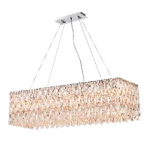 Подвесные люстры Favourite 4723-10P Robby Подвесные люстры Favourite 4723-10P Robby