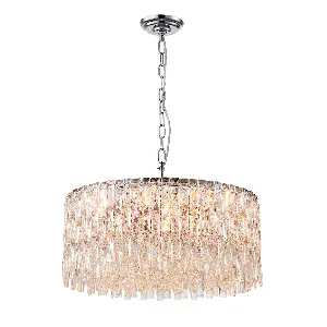 Подвесные люстры Favourite 4723-12P Robby Подвесные люстры Favourite 4723-12P Robby