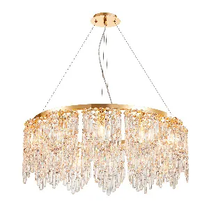 Подвесные люстры Favourite 4724-12P Diadem Подвесные люстры Favourite 4724-12P Diadem