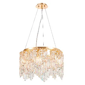 Подвесные люстры Favourite 4724-6P Diadem Подвесные люстры Favourite 4724-6P Diadem