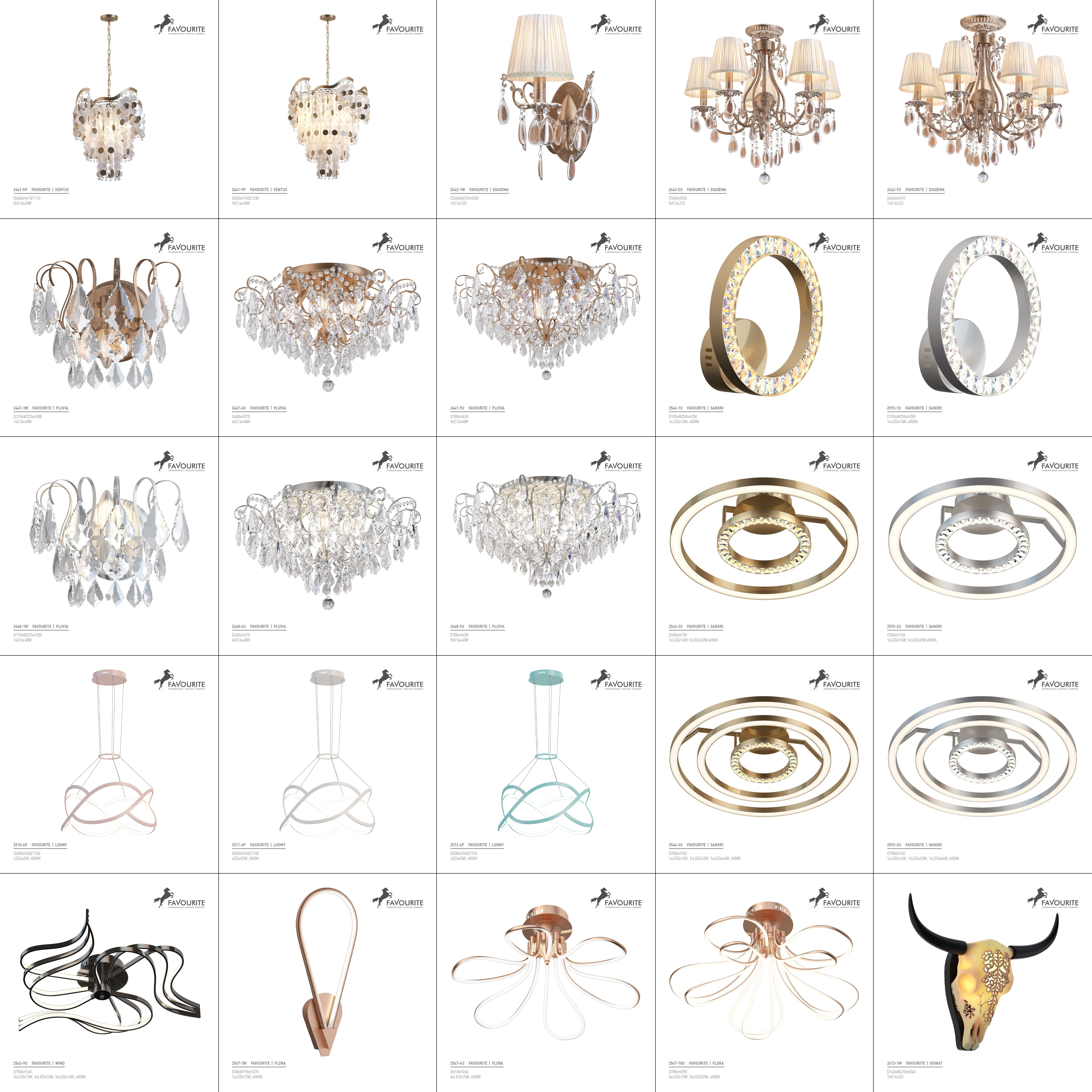 новая партия 3D моделей новая партия 3D моделей