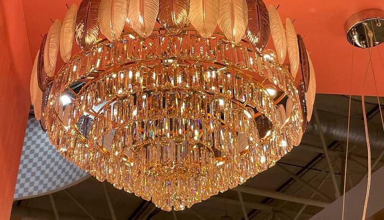 Новинки на выставке Interlight 2022 Новинки на выставке Interlight 2022