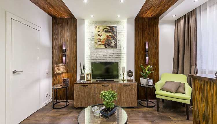 Реанимация гостиной Реанимация гостиной