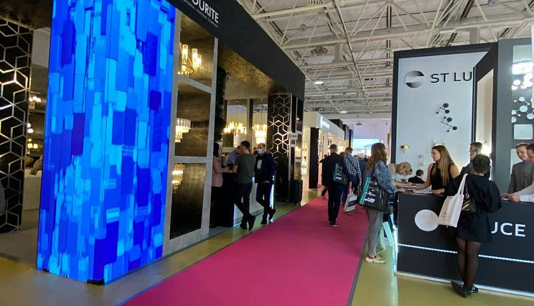 Выставка Interlight Russia | Intelligent building Russia 2021  Выставка Interlight Russia | Intelligent building Russia 2021