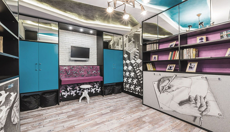 Полный Эшер