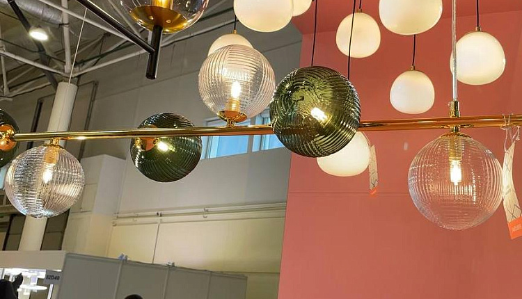 Новинки на выставке Interlight 2022 Новинки на выставке Interlight 2022