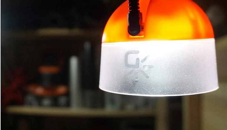 Гравитационная лампа Гравитационная лампа