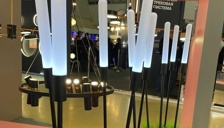 Новинки на выставке Interlight 2022 Новинки на выставке Interlight 2022