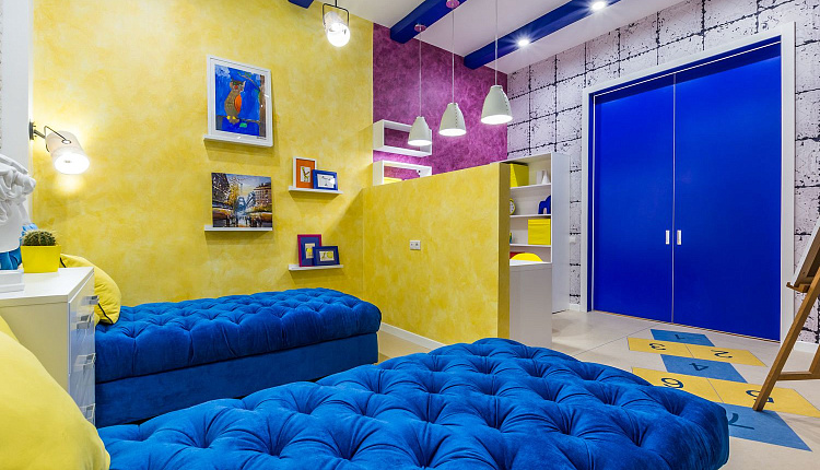 Детский лофт Детский лофт