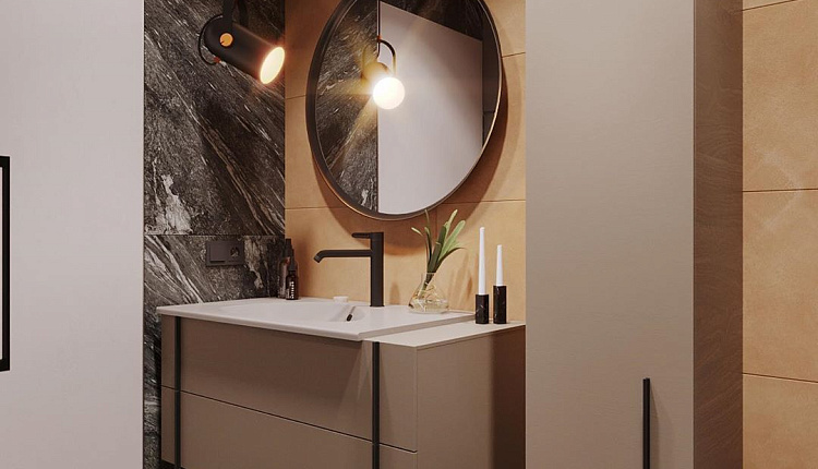 Проект ванной