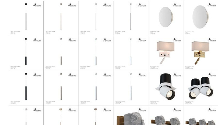 Каталог 3D моделей Каталог 3D моделей