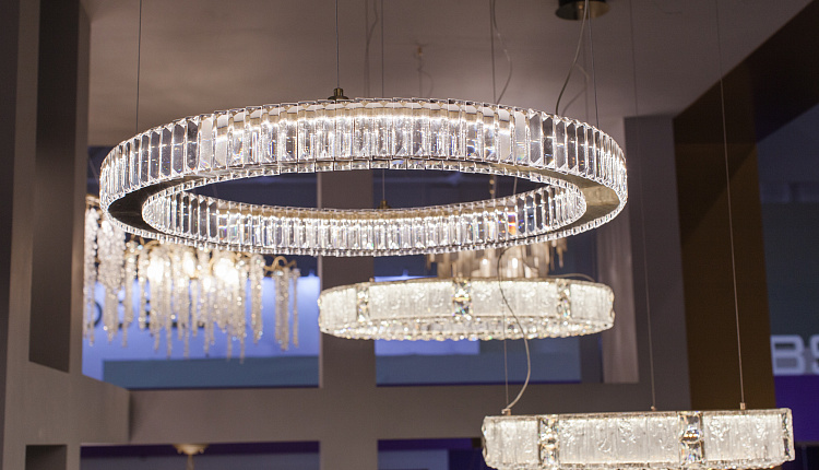 Участие в выставке Interlight Russia | Intelligent Building Russia 2023