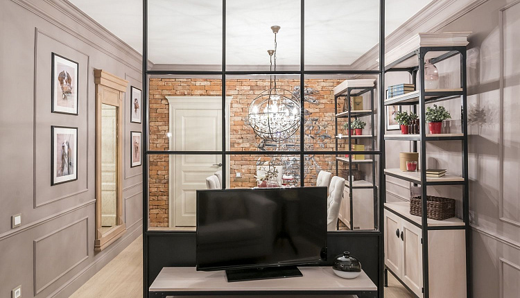 Гостиная без компромиссов Гостиная без компромиссов