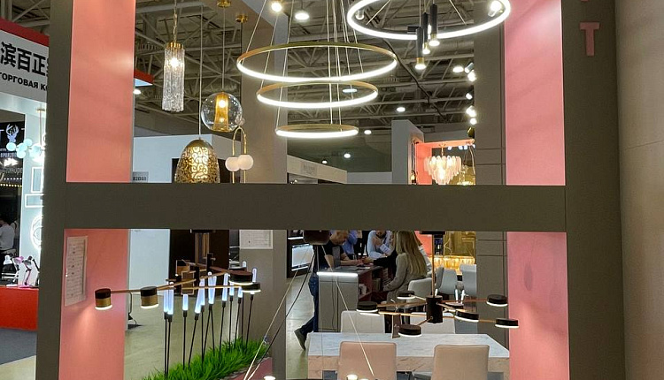 Новинки на выставке Interlight 2022 Новинки на выставке Interlight 2022