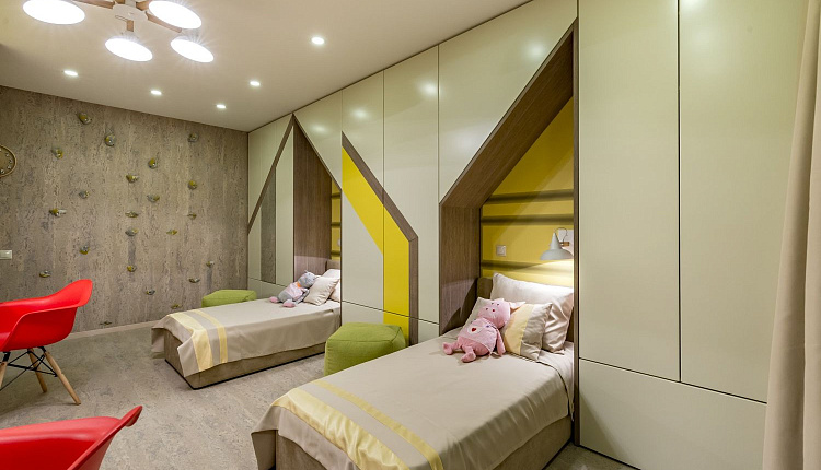 Солнечный город