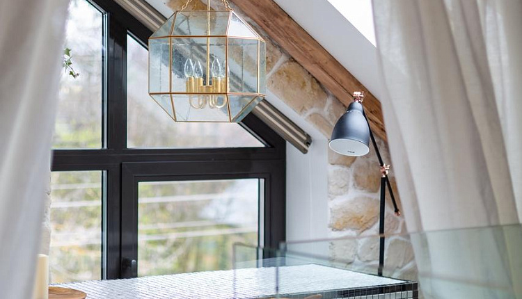 Преображение мансарды  Преображение мансарды