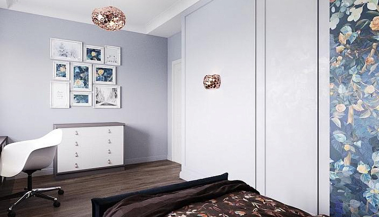 Проект детской в Костроме Проект детской в Костроме