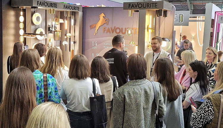 Favourite участвует на выставке «Белорусские Дни Дизайна»  Favourite участвует на выставке «Белорусские Дни Дизайна»