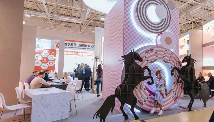 Фотоотчет  с выставки Interlight 2022 Фотоотчет  с выставки Interlight 2022