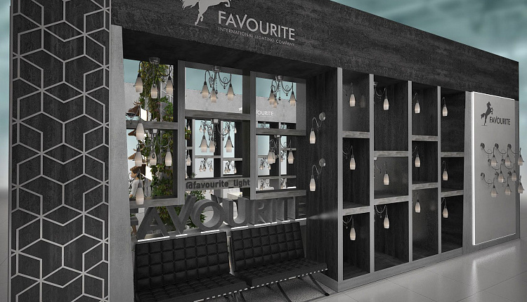 ВЫСТАВКА INTERLIGHT 2021 ВЫСТАВКА INTERLIGHT 2021