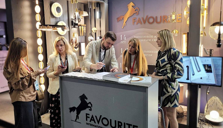 Favourite участвует на выставке «Белорусские Дни Дизайна»  Favourite участвует на выставке «Белорусские Дни Дизайна»