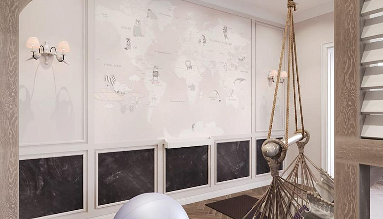 ПРОЕКТ ИГРОВОЙ ДЕТСКОЙ КОМНАТЫ ОТ @neo_house   ПРОЕКТ ИГРОВОЙ ДЕТСКОЙ КОМНАТЫ ОТ @neo_house