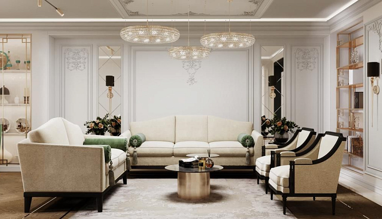 Проект квартиры в солнечной Абхазии, разработанный дизайнером Светланой Кесян Проект квартиры в солнечной Абхазии, разработанный дизайнером Светланой Кесян