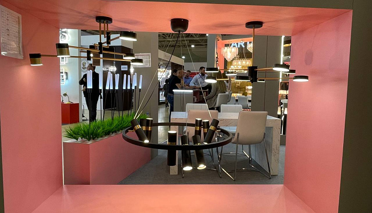 Новинки на выставке Interlight 2022 Новинки на выставке Interlight 2022