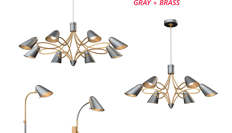 Продолжается конкурс для дизайнеров! Создай новую коллекцию светильников! Продолжается конкурс для дизайнеров! Создай новую коллекцию светильников!