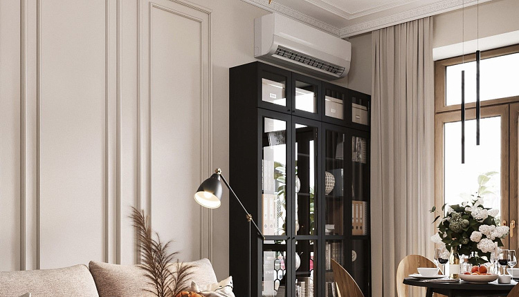 Аутентичный проект гостиной by 3DDesign Аутентичный проект гостиной by 3DDesign