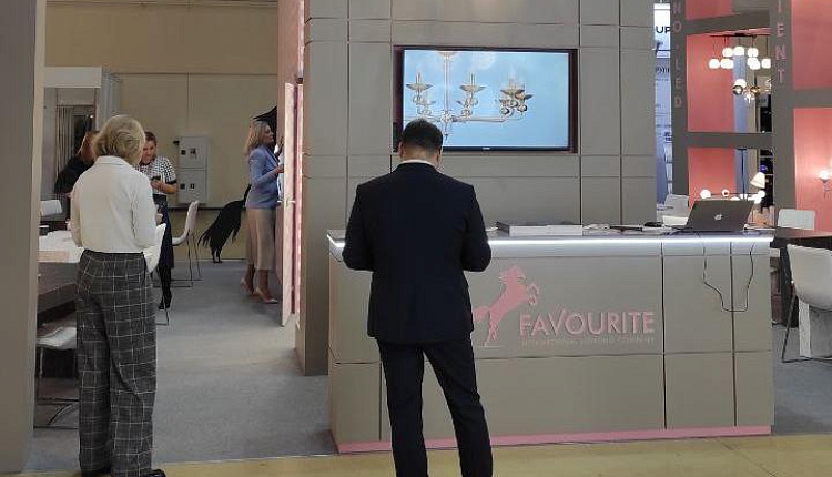 Фотоотчет  с выставки Interlight 2022 Фотоотчет  с выставки Interlight 2022